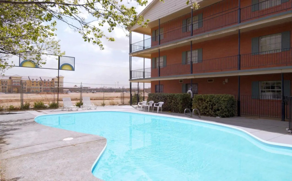 Days Inn Lubbock - Texas Tech University - 4th Str
