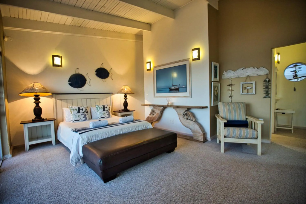 Atlantic Waterfront Cottage D3, 3 bedroom sea view