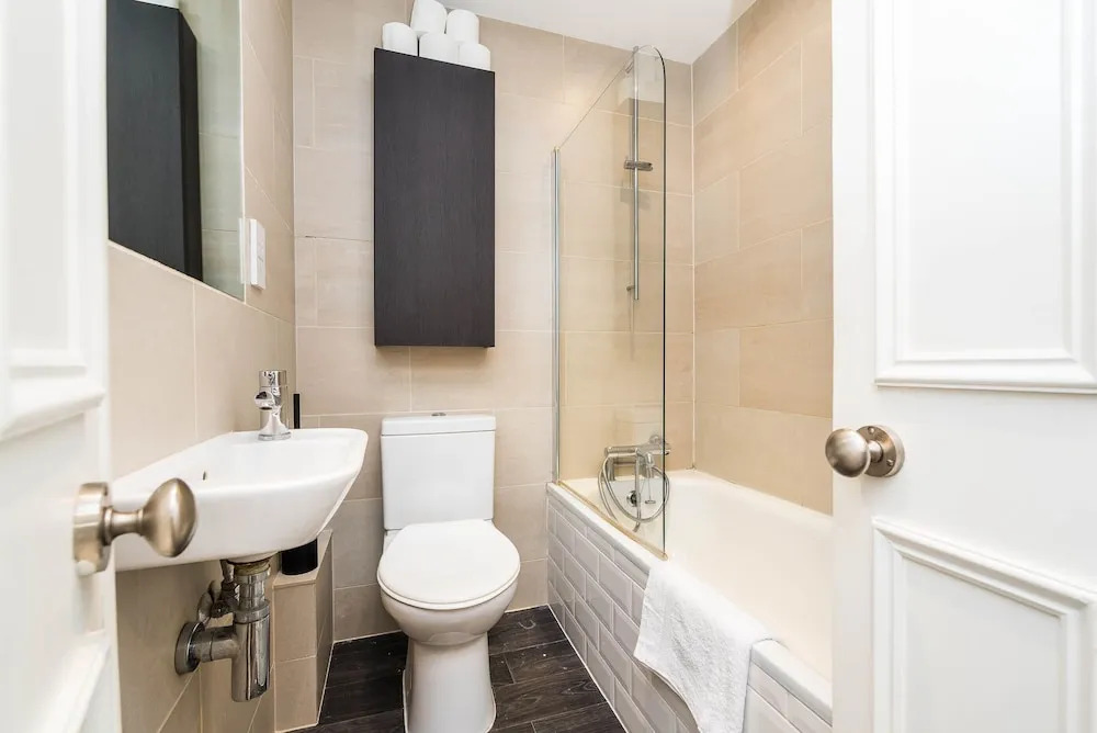 Fantastic 1BD Flat in the Centre