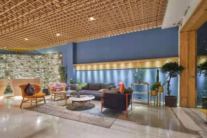 Shenzhen Xili Chaguang Lanzi Hotel
