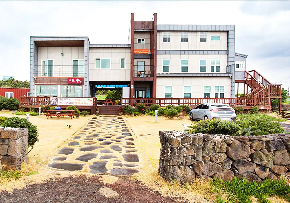 济州岛ByLynn民宿(ByLynn House Jeju)