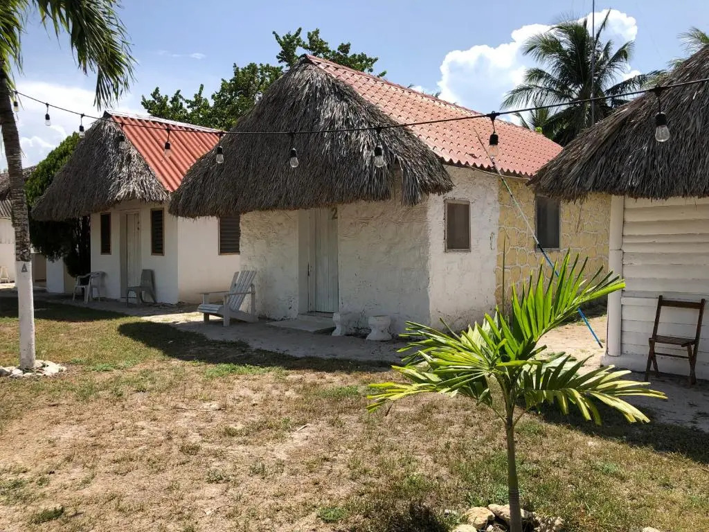 Cabaña 7 Leguas, Casa Mama El Cuyo