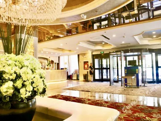 Urumqi Jiangxi Hotel