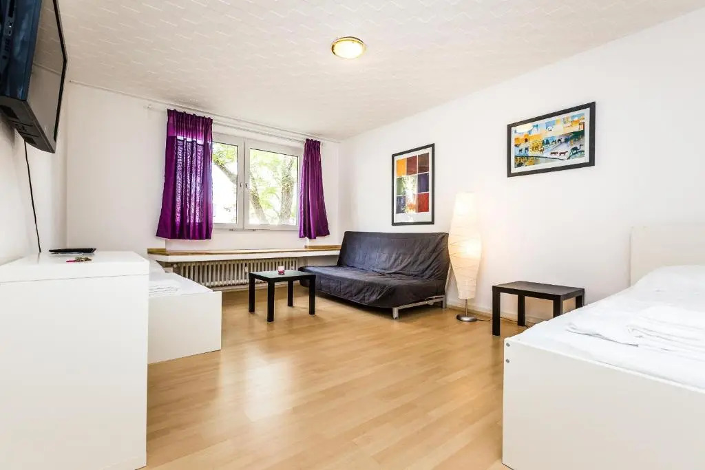 WelcomeCologne Apartments