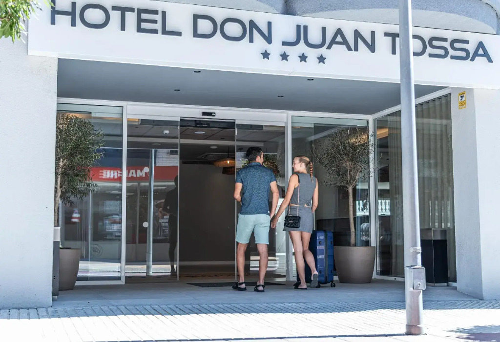 Hotel - Bungalows Don Juan Tossa