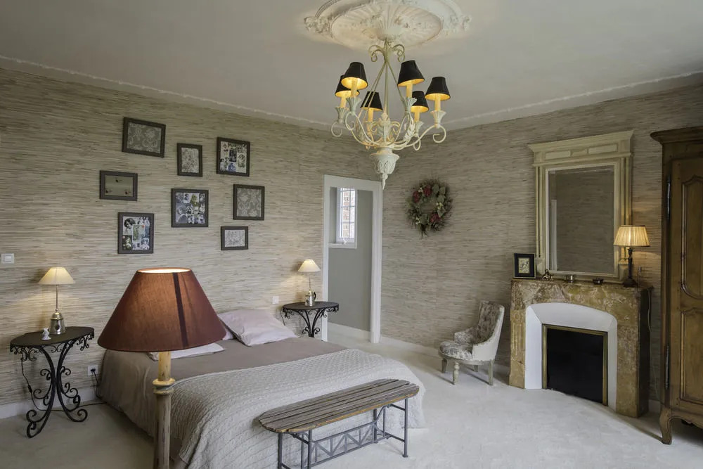 Chambres dHôtes Les Champs Français
