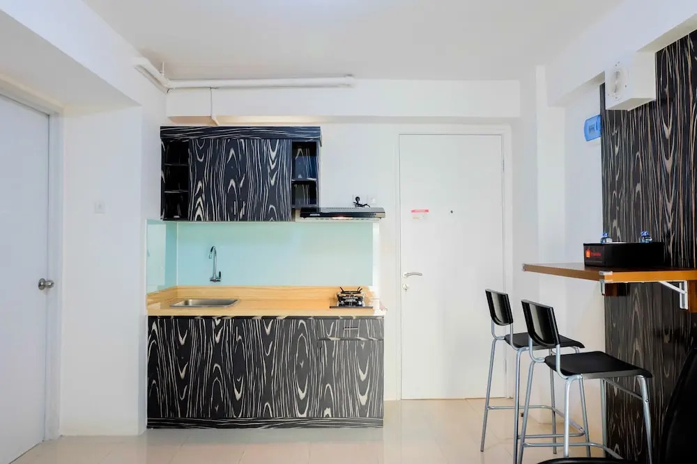 Spacious and Clean 3BR Bassura Apartment