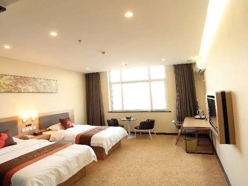 Jun Hotel Hebei Shijiazhuang Lingshou County Zhongtian Shopping Mall