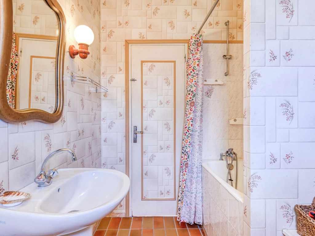 Holiday Home Maison Rose by Interhome