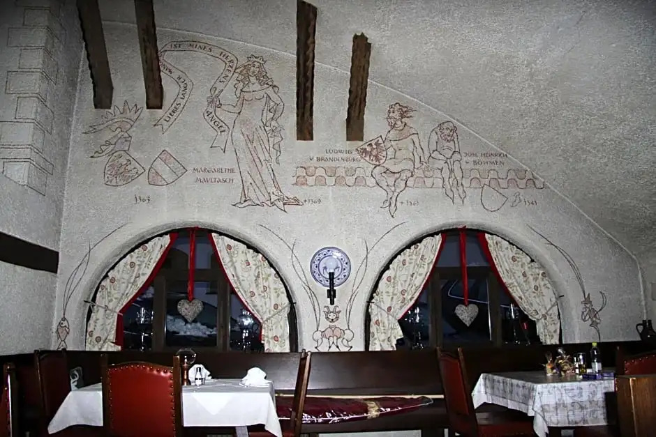 Hotel Margarete Maultasch