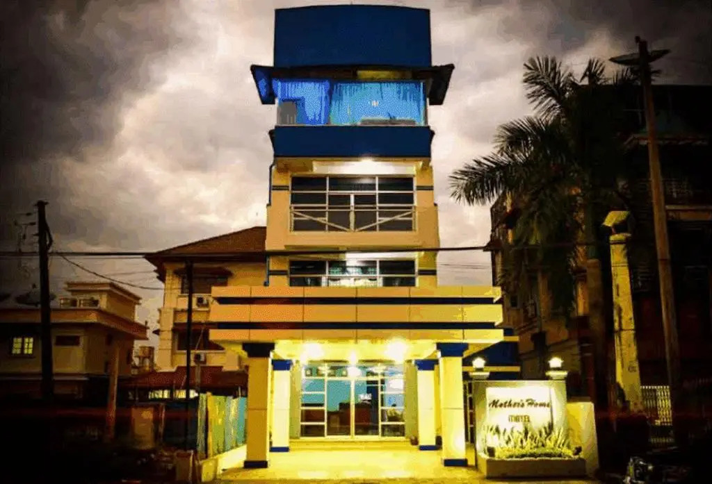 Mother's Home Motel