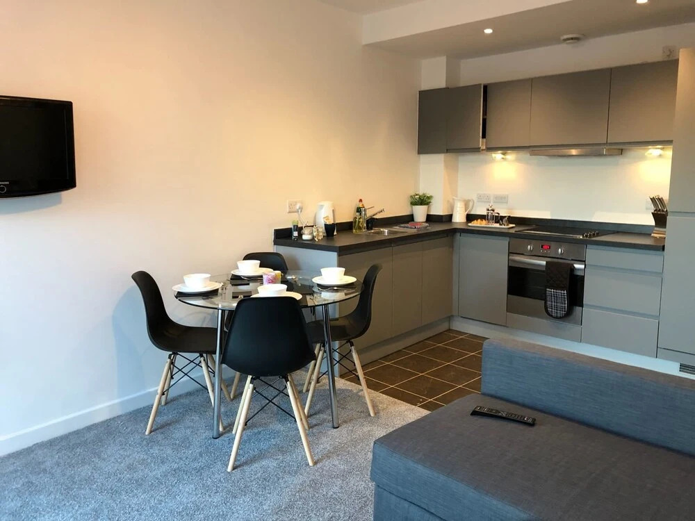 Iconic Jewellery Quarter Apartments
