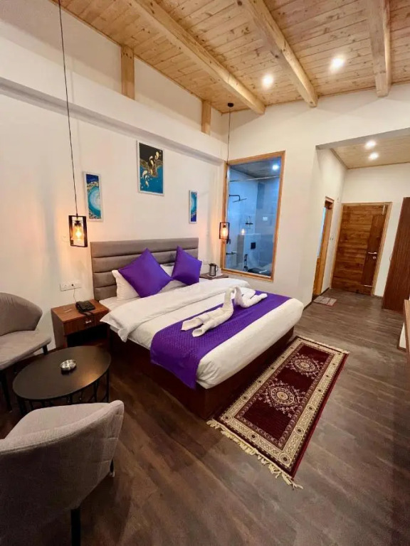 Hotel Heaven Bliss