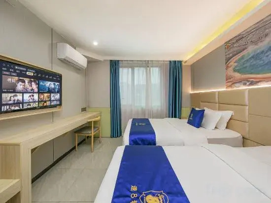 Super 8 Selected Hotel (Fuzhou IKEA Shangyang Metro Station Branch)