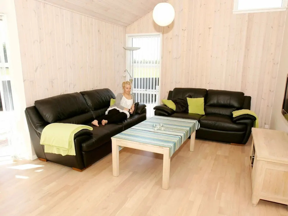 Secluded Holiday Home in Hadsund With Sauna