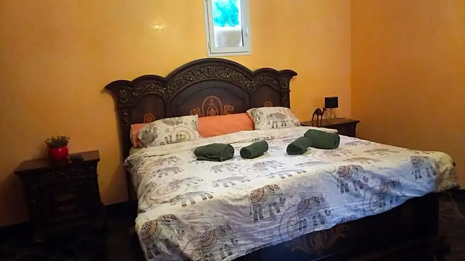 Chambre de l'arbois