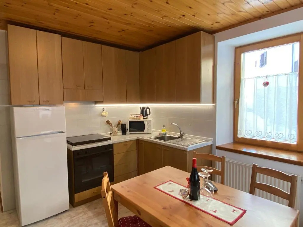 La Gerla - Cozy Alpine Apartment