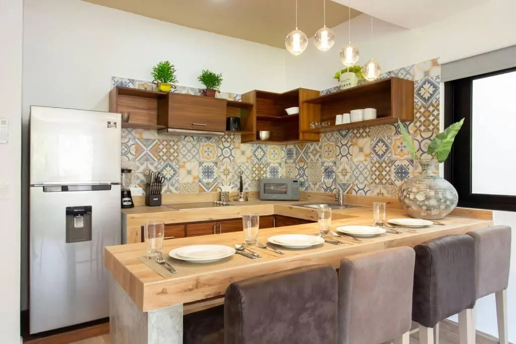 Exclusive 4 Br. Townhouse + Rooftop & Private pool
