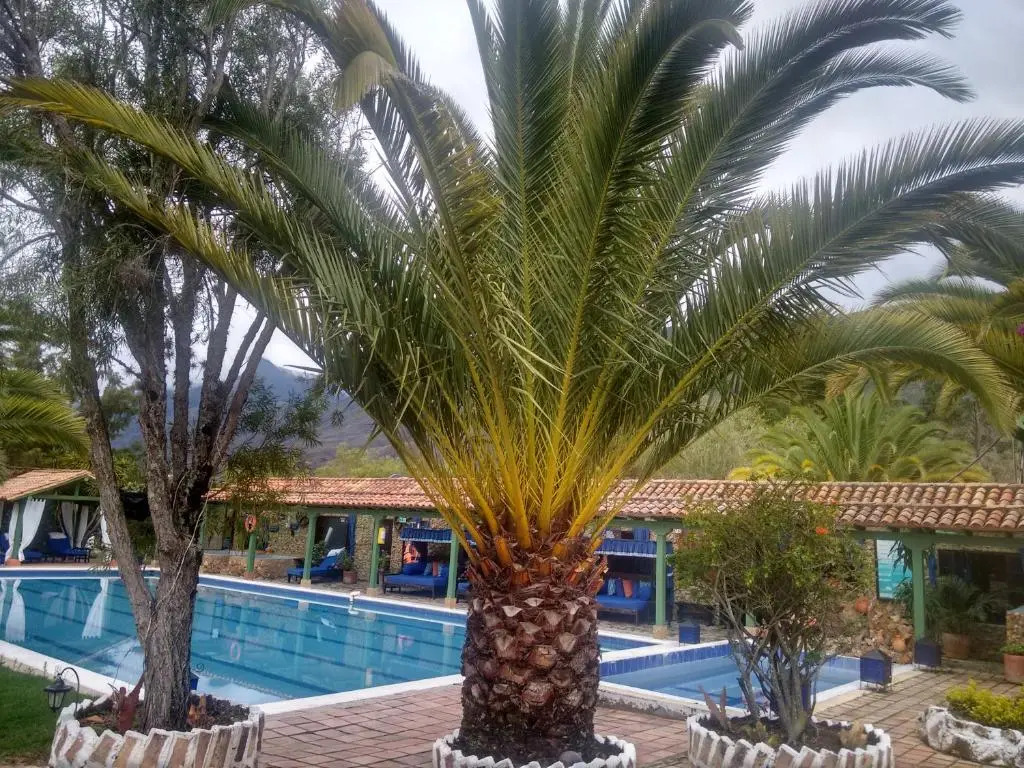 Hotel Boutique Iguaque Campestre Spa & Ecolodge