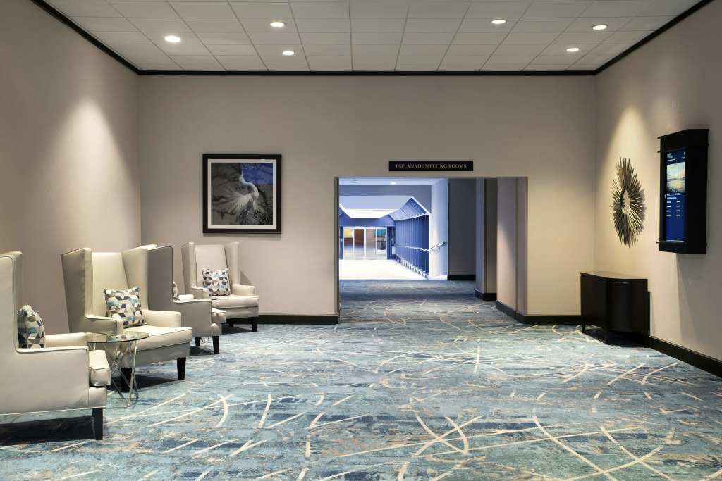 Hilton Tampa Downtown