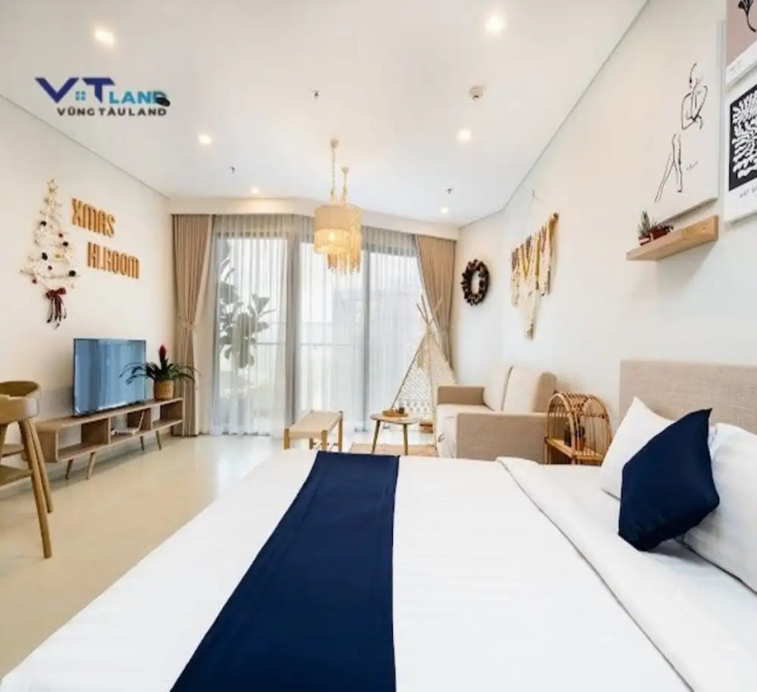The Song Luxury Apartment Vung Tau - Xuâns Homestay