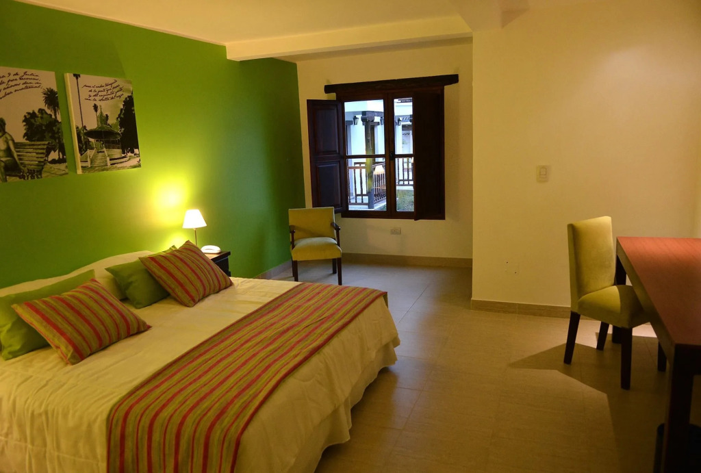 Отель Posada de los Poetas Hotel Boutique
