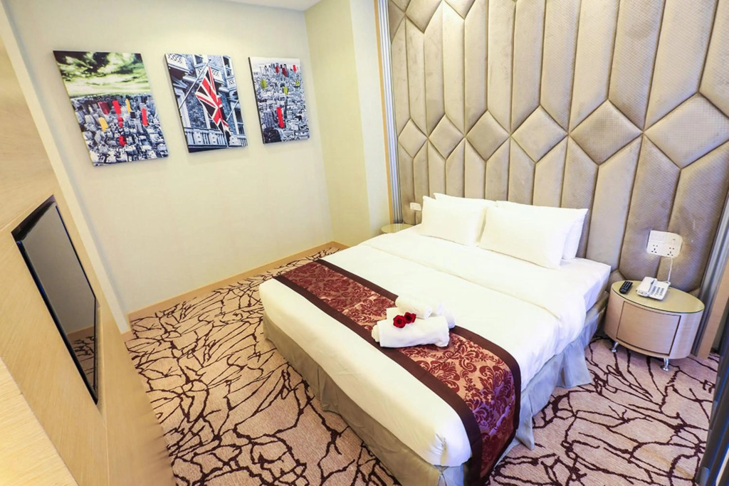 Eco Tree Hotel, Melaka