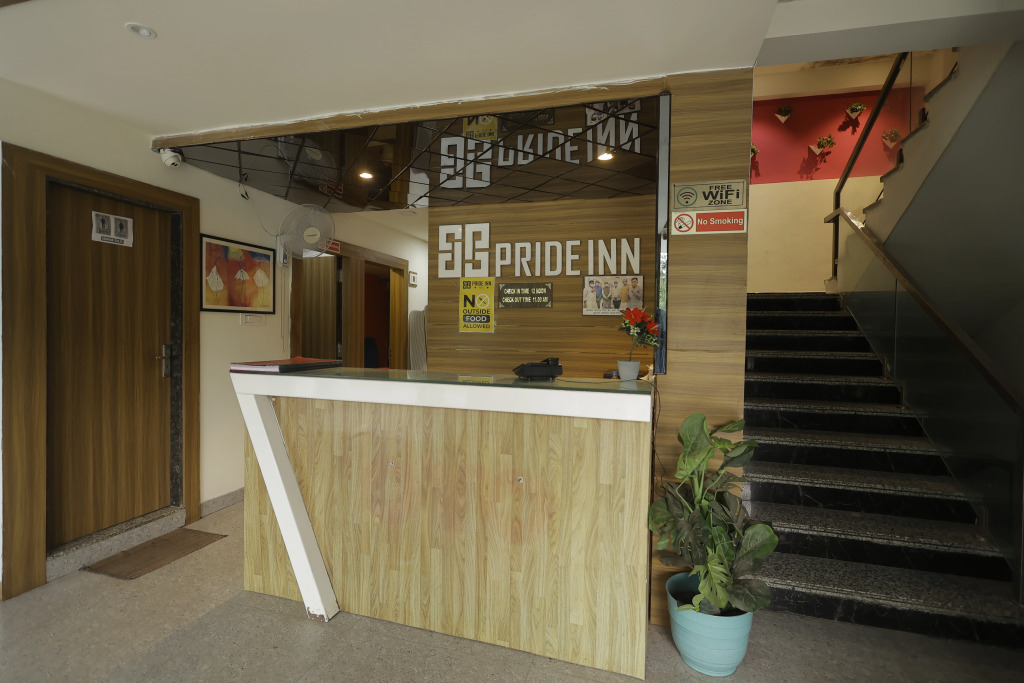 Hotel Pride Inn