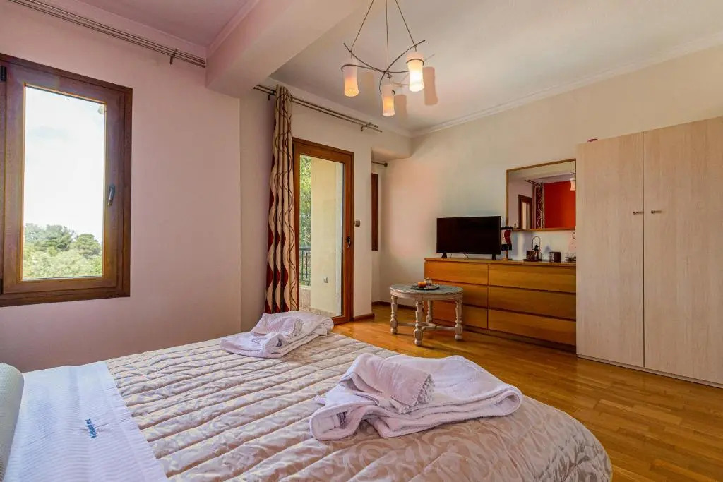 LeisureNest Villa Pefkochori