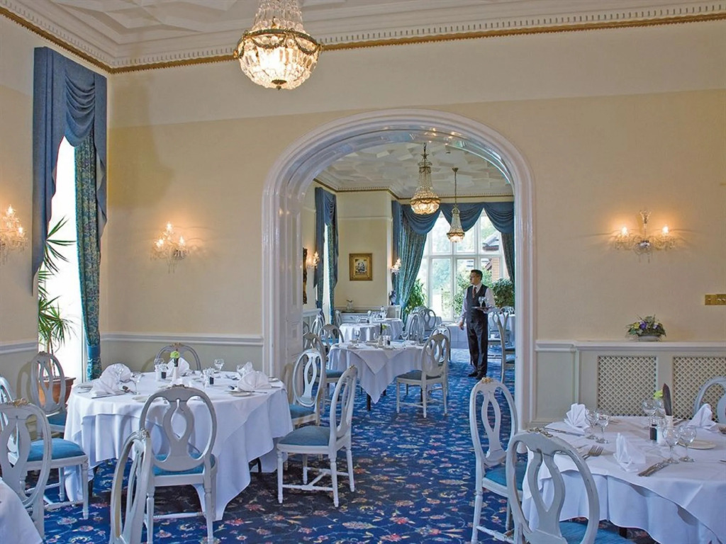 Branston Hall Hotel