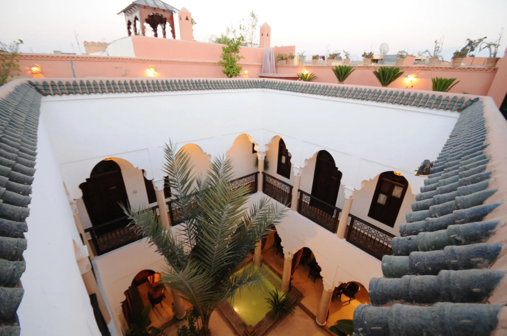 Riad Elias & Spa