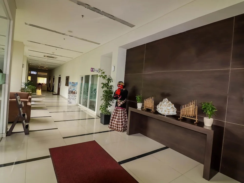 Nida Rooms Bogor Jalan Padjadjaran Raya