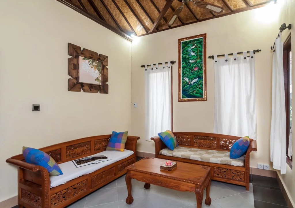 Kubu Darma Villa Ubud