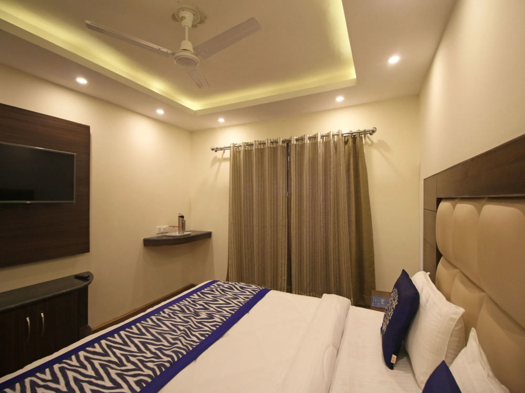 OYO 5962 Home Stay Barlow Villa