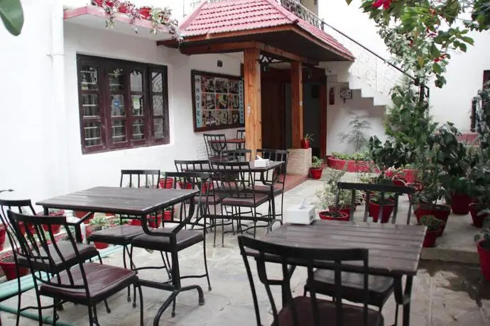 Hotel Peace N Park