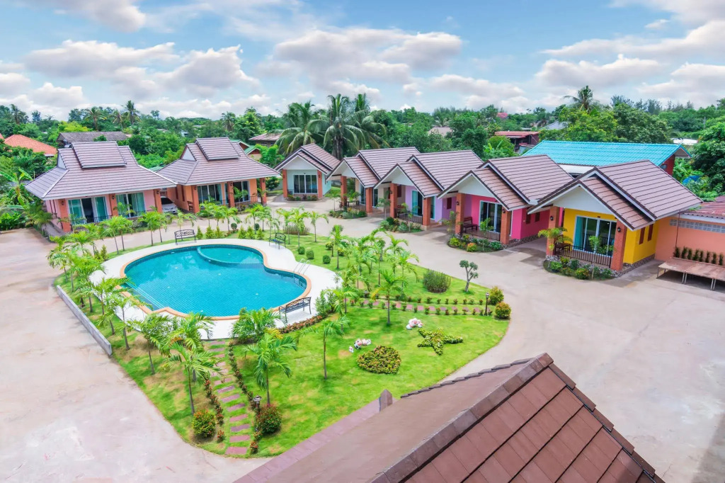 Samrong Garden
