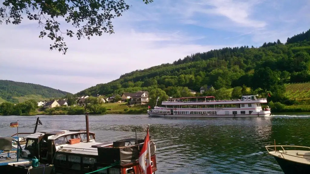 Ferienhaus am Fährkopf