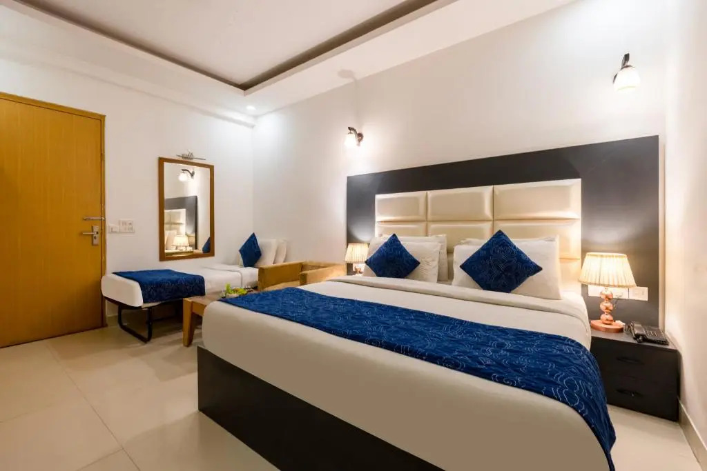 Hotel Arch at Delhi Airport By Arch Group