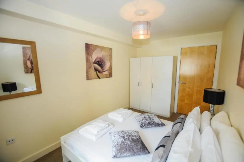 Hamilton Court Apartments from Your Stay Bristol
