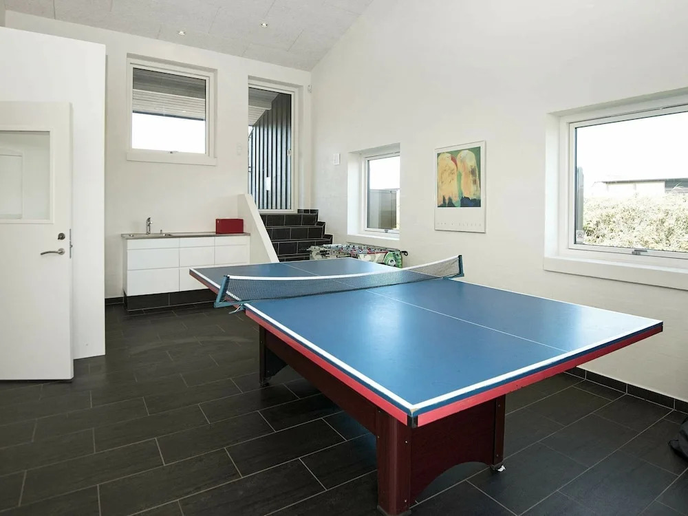 Contemporary Holiday Home in Løkken With Sauna