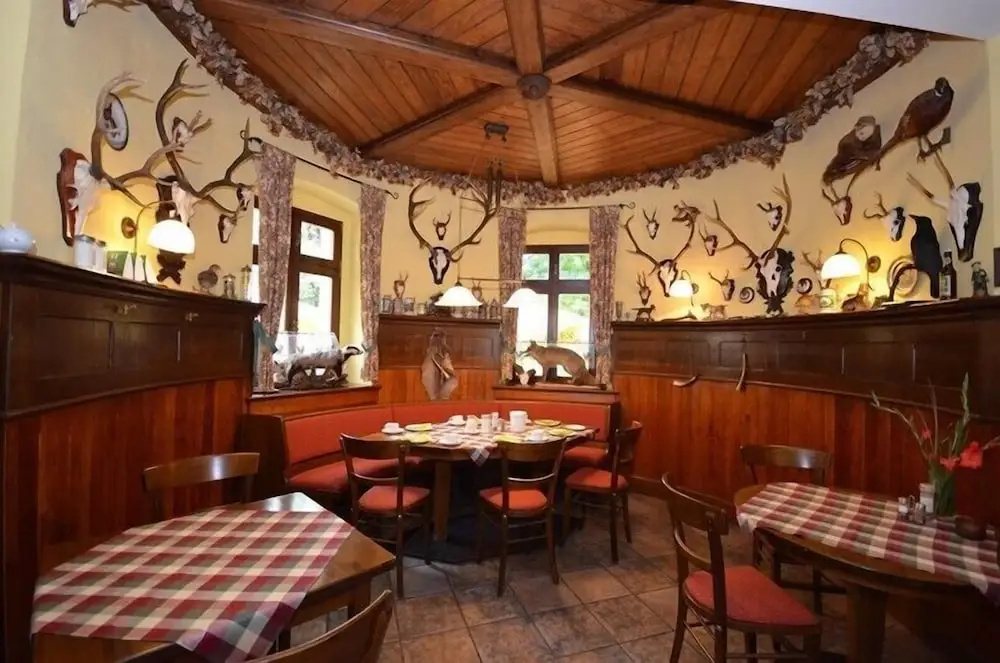 Parkschlößchen Hotel