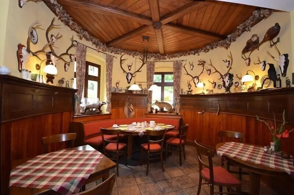 Parkschlößchen Hotel
