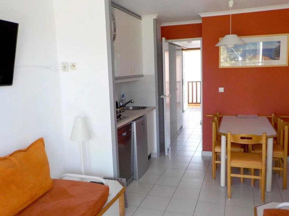 Apartment With one Bedroom in Agay Saint-raphaël, With Wonderful sea V