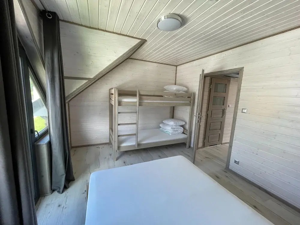 Comfortable holiday homes with air conditioning