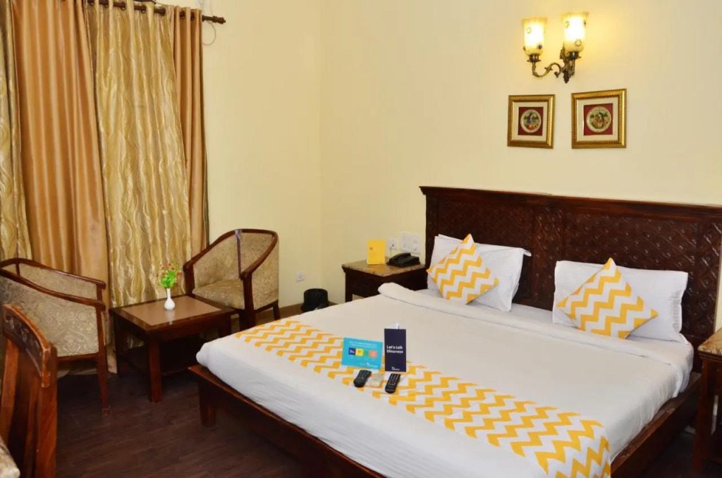 Hotel Rajputana Haveli - Near Jal Mahal - Jaipur