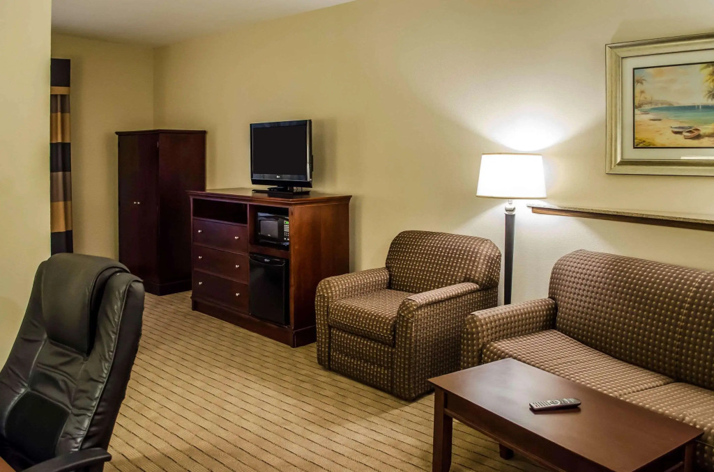 Comfort Suites Mobile West Tillmans Corner