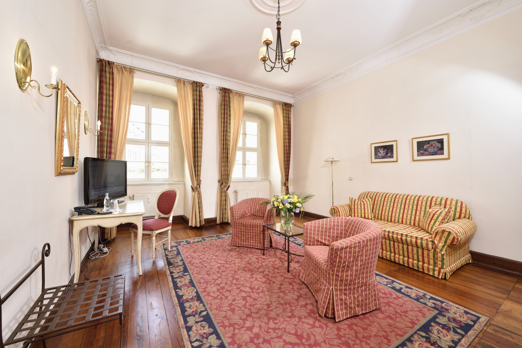 Hotel Graf von Mansfeld