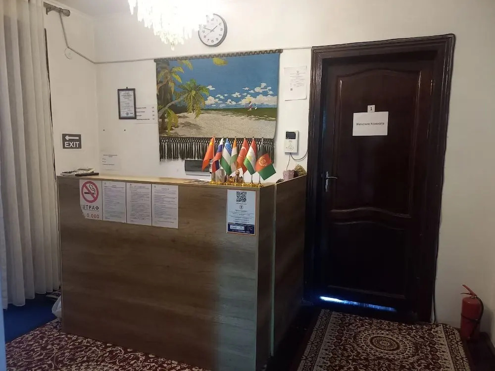 Welcome hostel