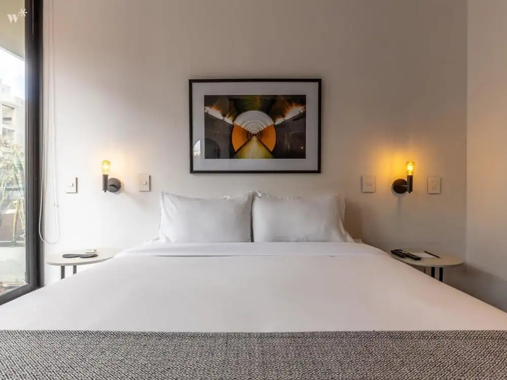 Splendid 1BR in Parque Virrey