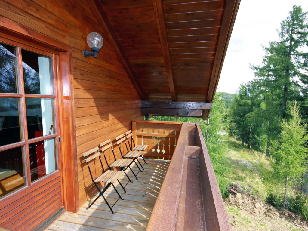 Holiday Home Almvilla by Interhome